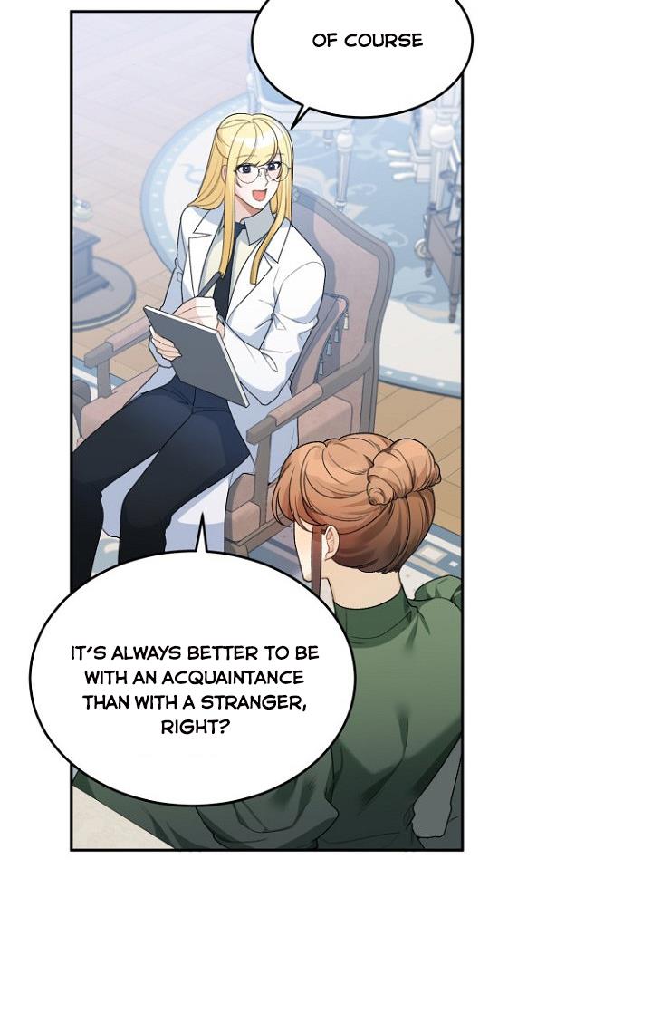 One Step Forward To The Flower Path chapter 5 page 30