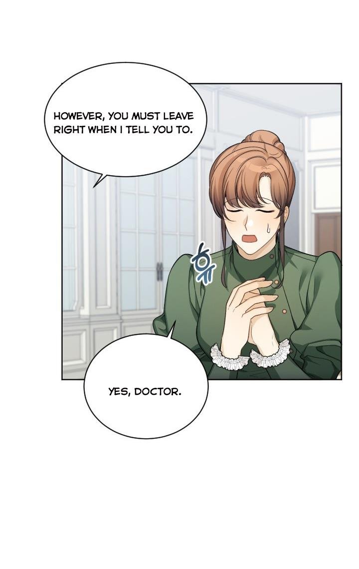 One Step Forward To The Flower Path chapter 5 page 31