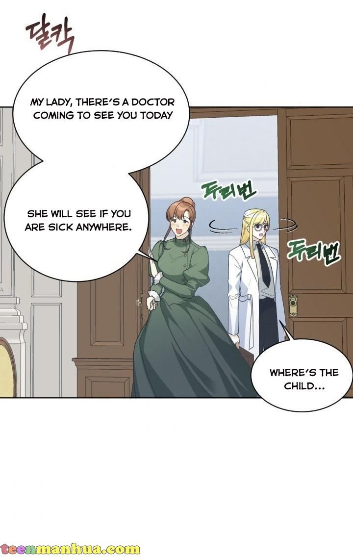 One Step Forward To The Flower Path chapter 5 page 33