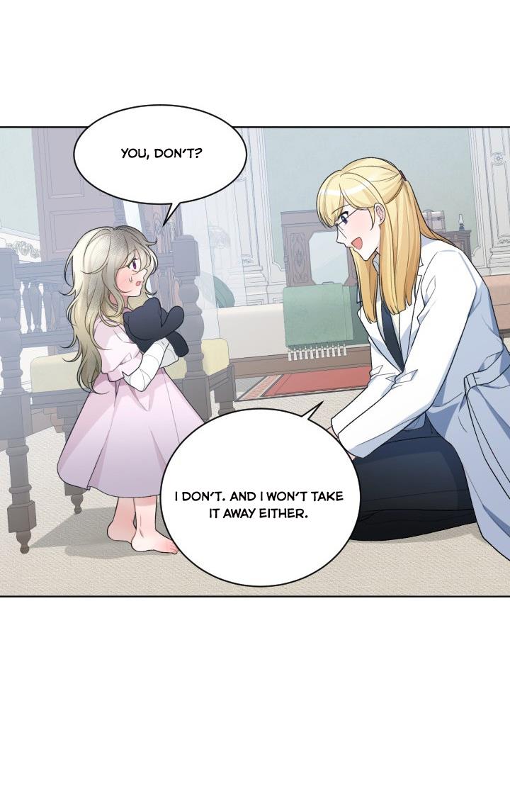 One Step Forward To The Flower Path chapter 5 page 54