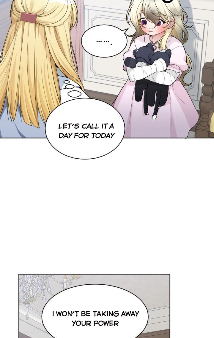 One Step Forward To The Flower Path chapter 5 page 61