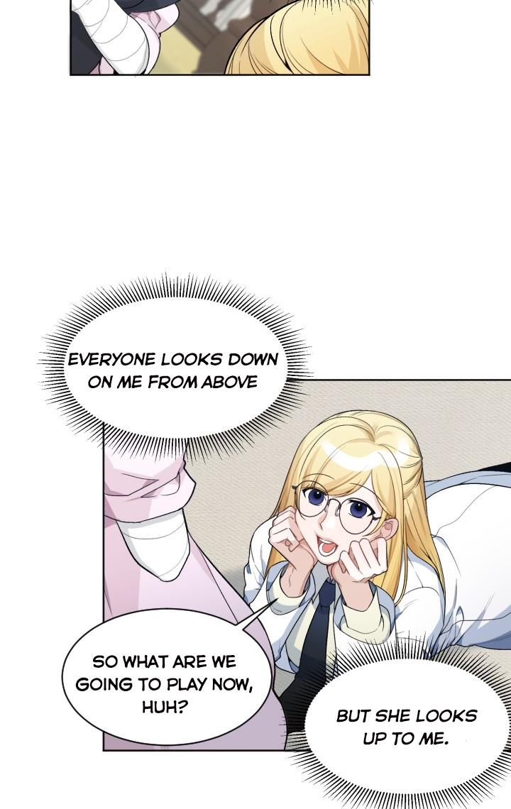 One Step Forward To The Flower Path chapter 5 page 64