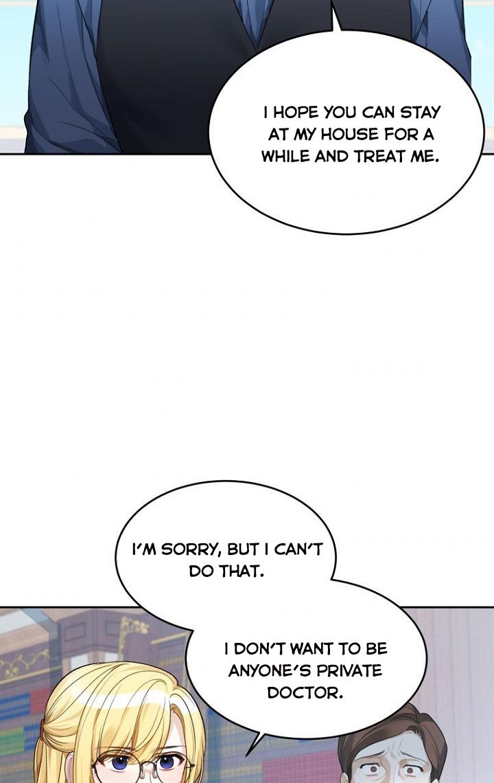 One Step Forward To The Flower Path chapter 5 page 7