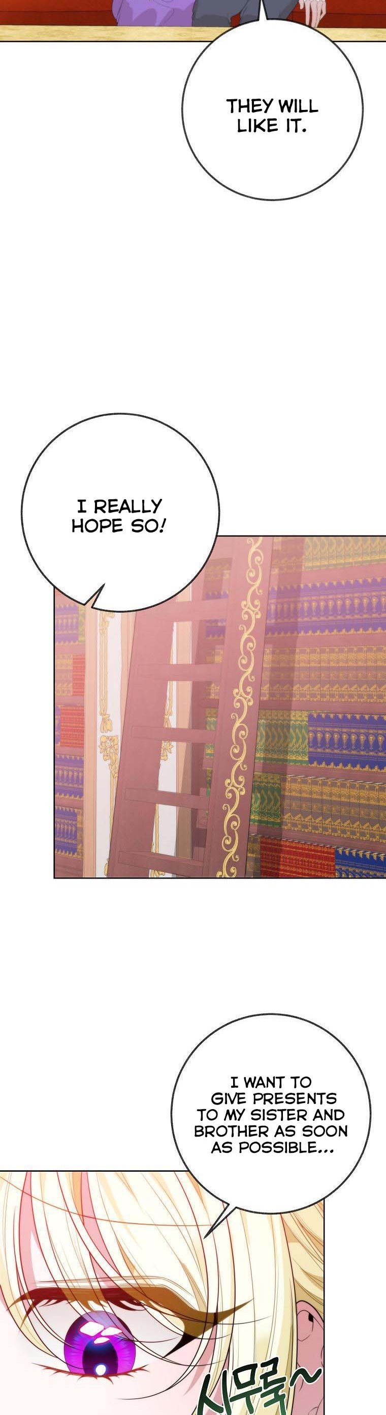 One Step Forward To The Flower Path chapter 52 page 12