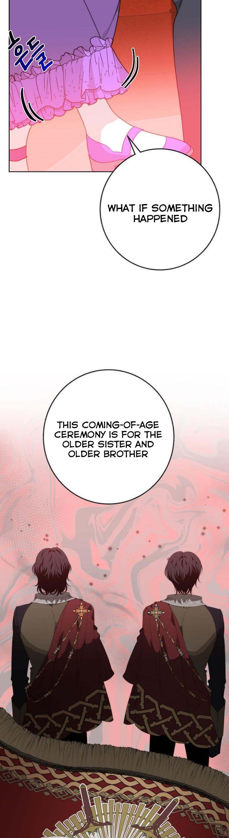 One Step Forward To The Flower Path chapter 52 page 14