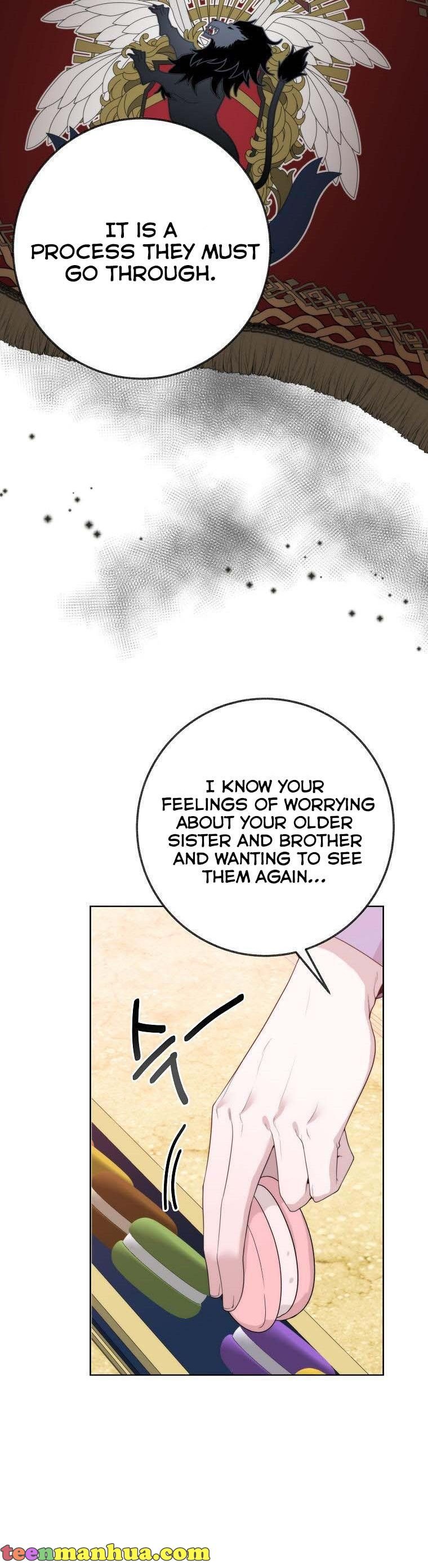 One Step Forward To The Flower Path chapter 52 page 15