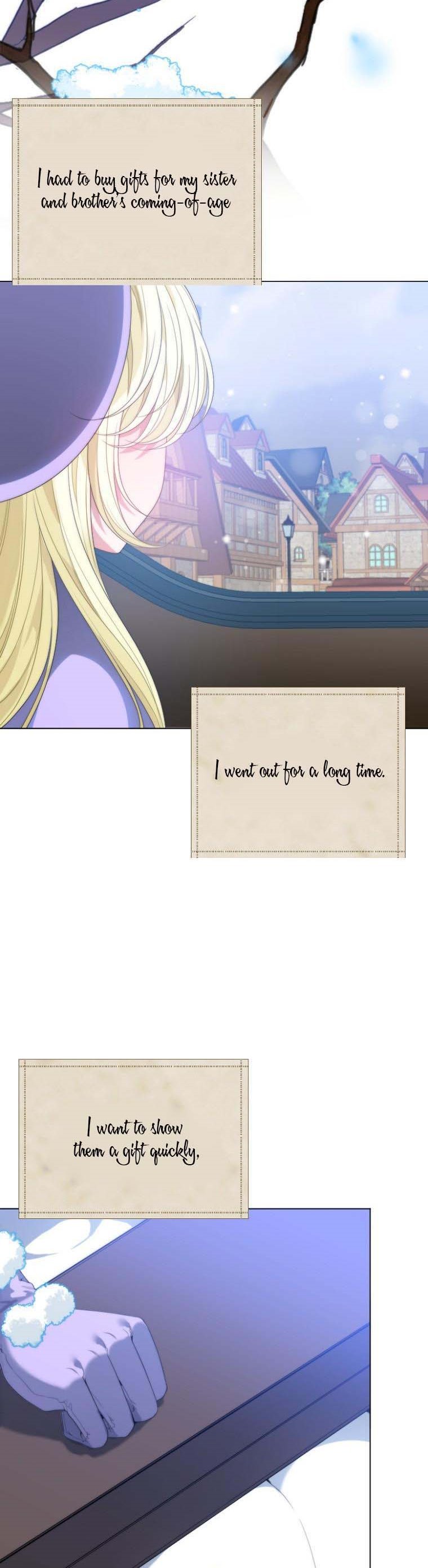 One Step Forward To The Flower Path chapter 52 page 2