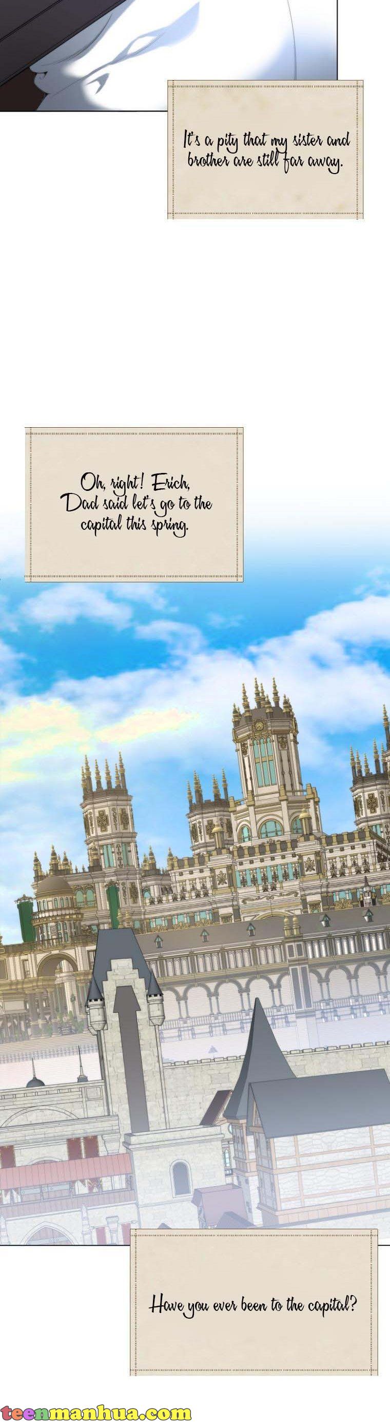 One Step Forward To The Flower Path chapter 52 page 3