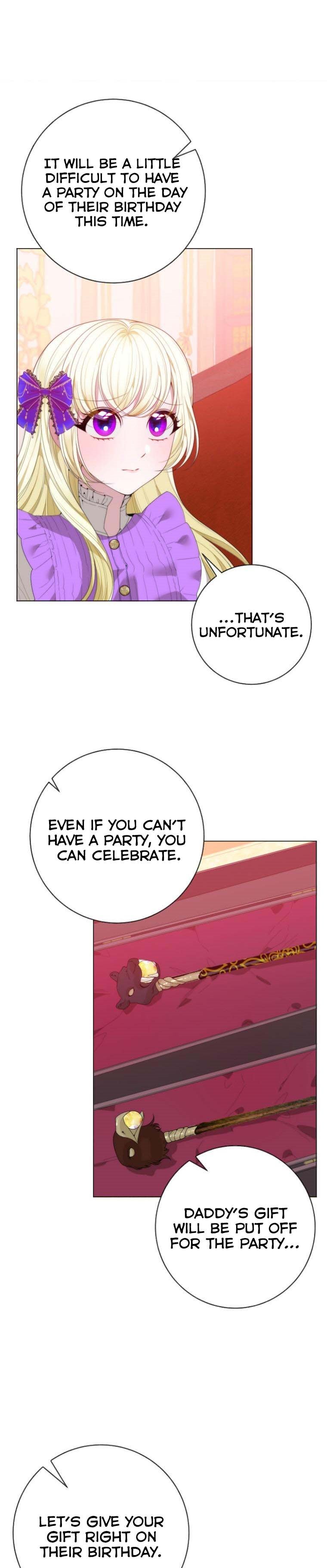 One Step Forward To The Flower Path chapter 52 page 31