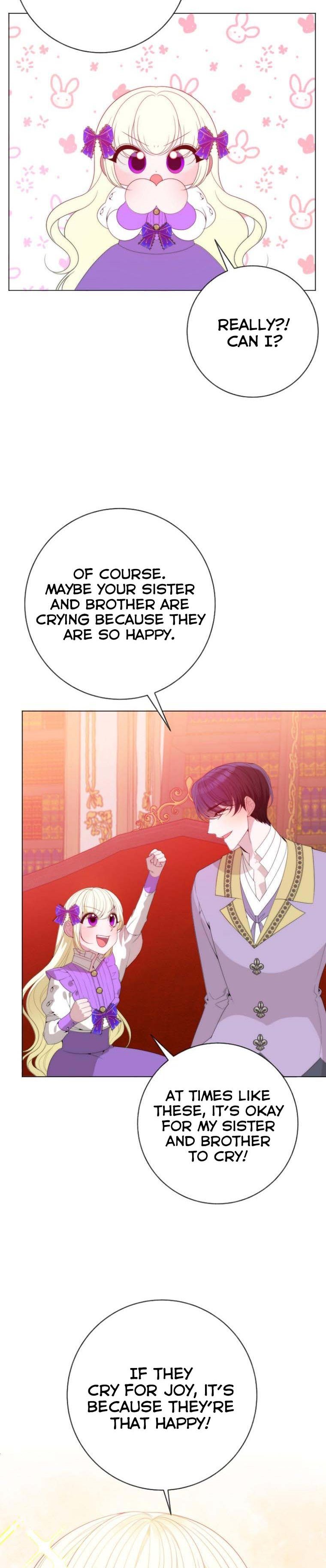 One Step Forward To The Flower Path chapter 52 page 32