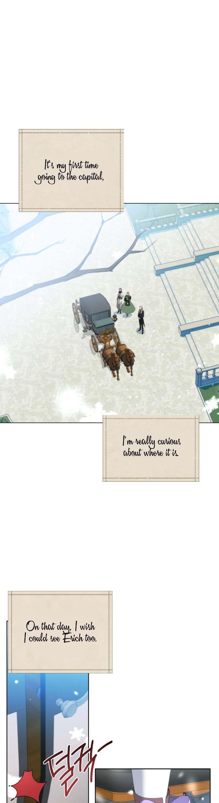 One Step Forward To The Flower Path chapter 52 page 4