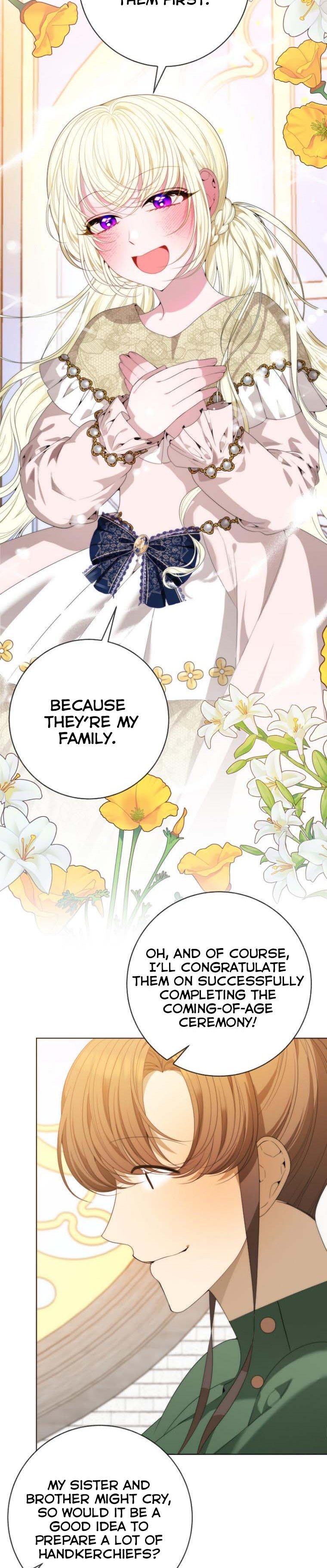 One Step Forward To The Flower Path chapter 52 page 42