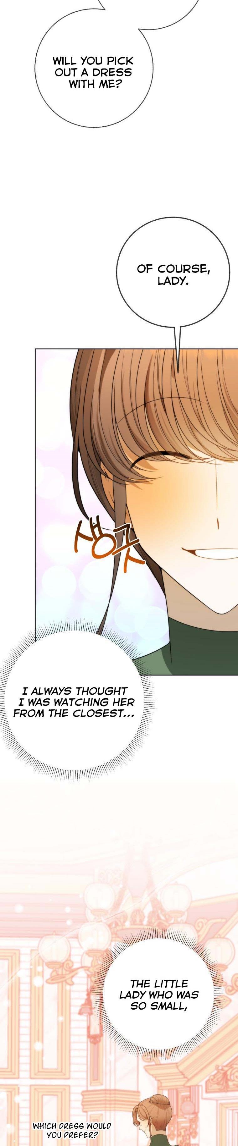 One Step Forward To The Flower Path chapter 52 page 44