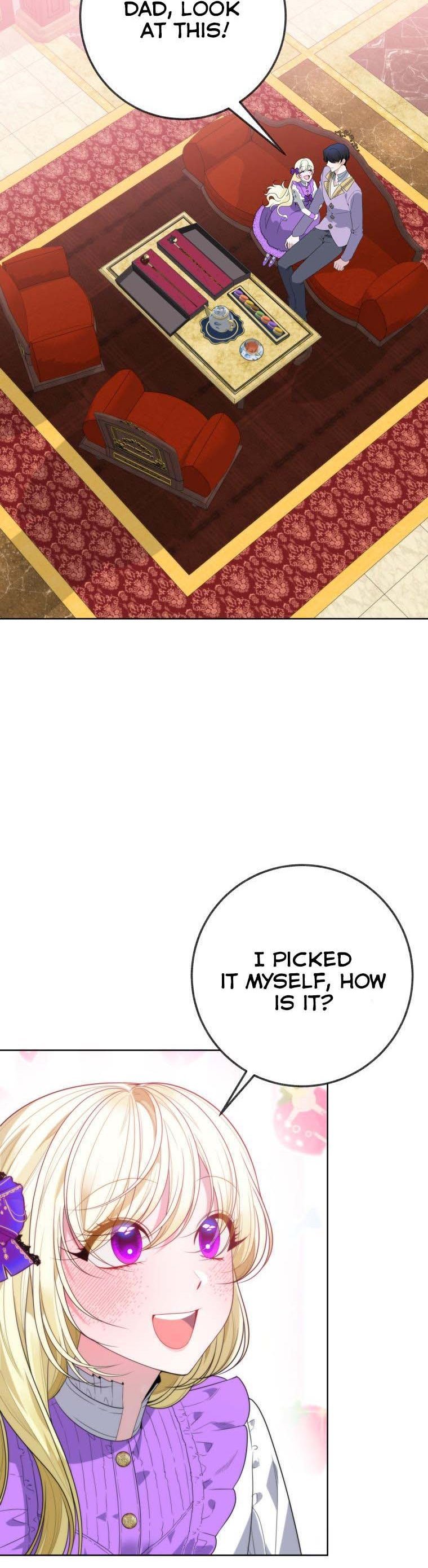 One Step Forward To The Flower Path chapter 52 page 7