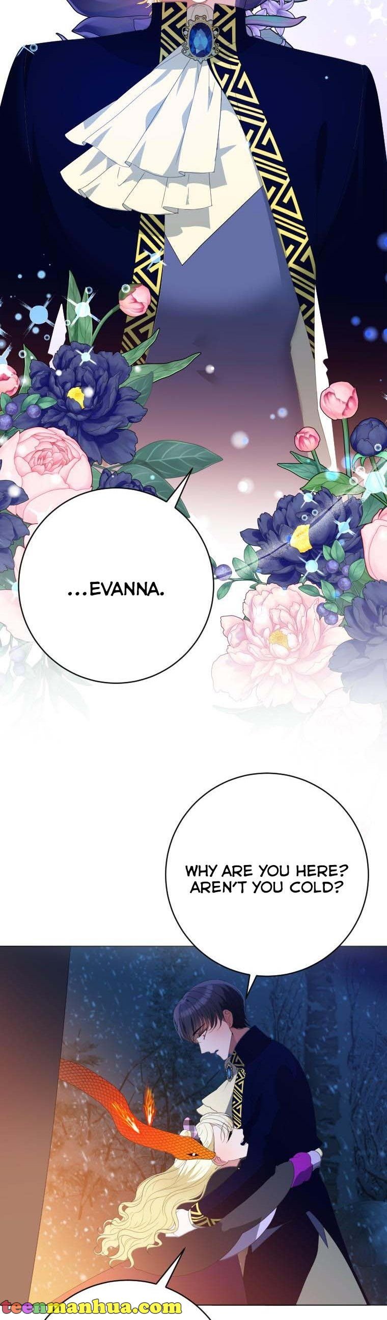 One Step Forward To The Flower Path chapter 53 page 10