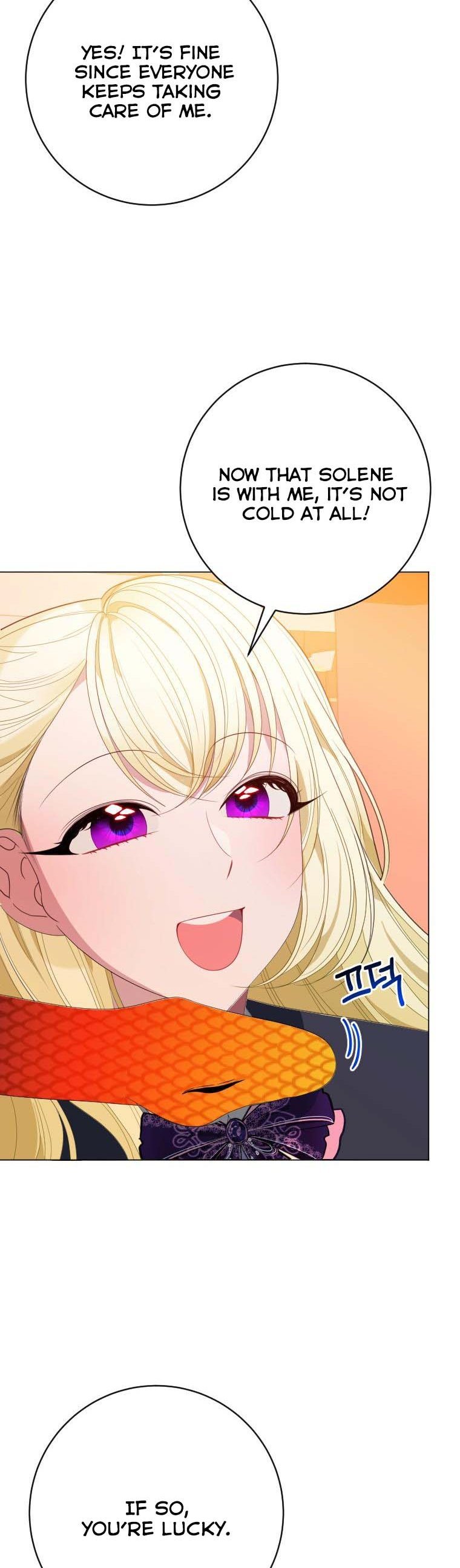 One Step Forward To The Flower Path chapter 53 page 11