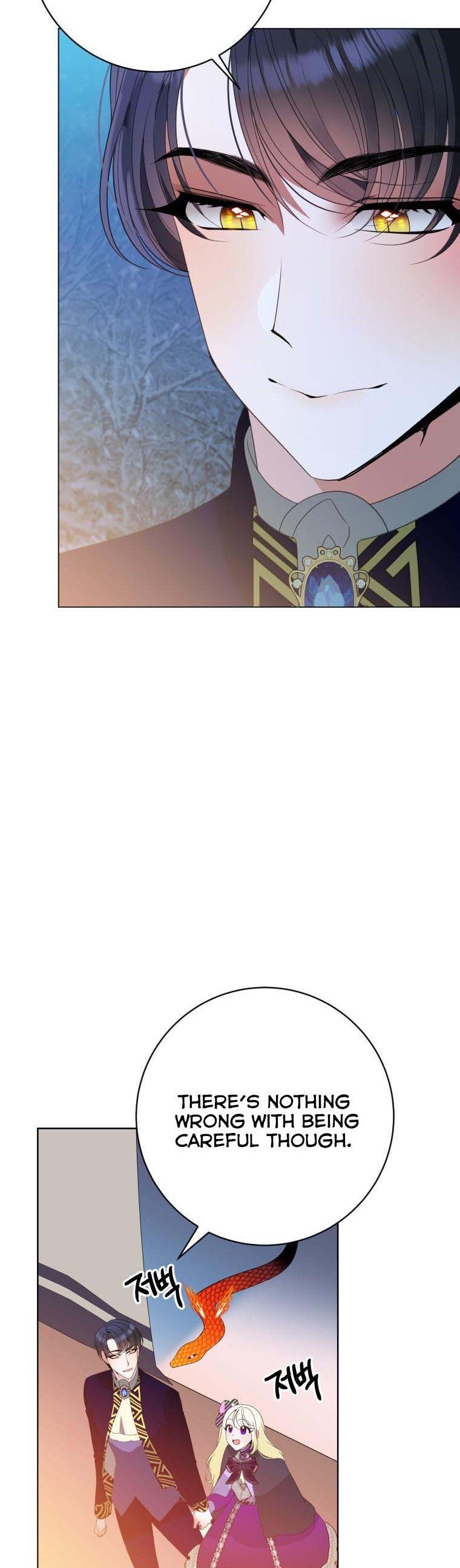 One Step Forward To The Flower Path chapter 53 page 12