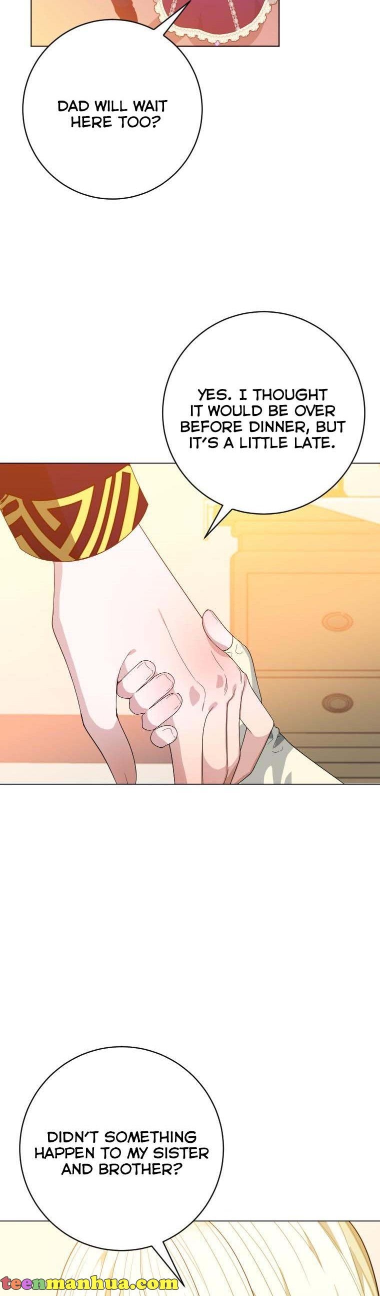 One Step Forward To The Flower Path chapter 53 page 13