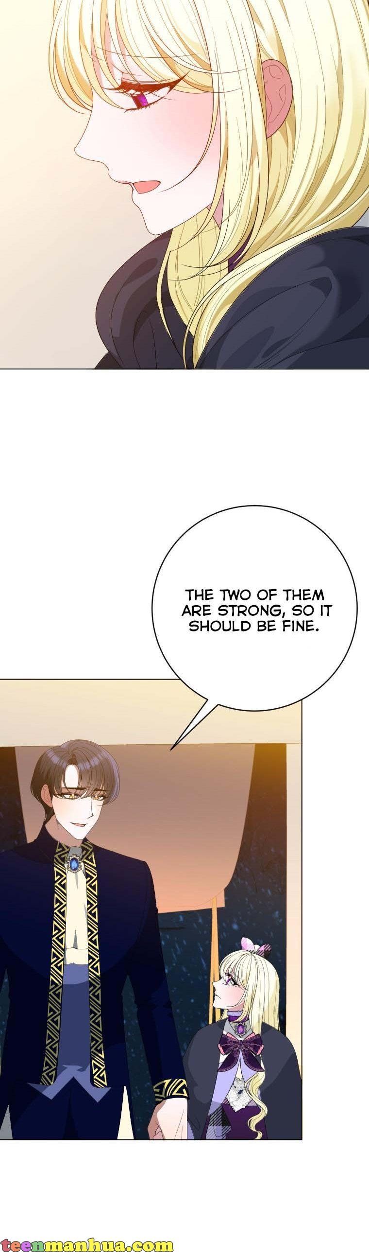 One Step Forward To The Flower Path chapter 53 page 14