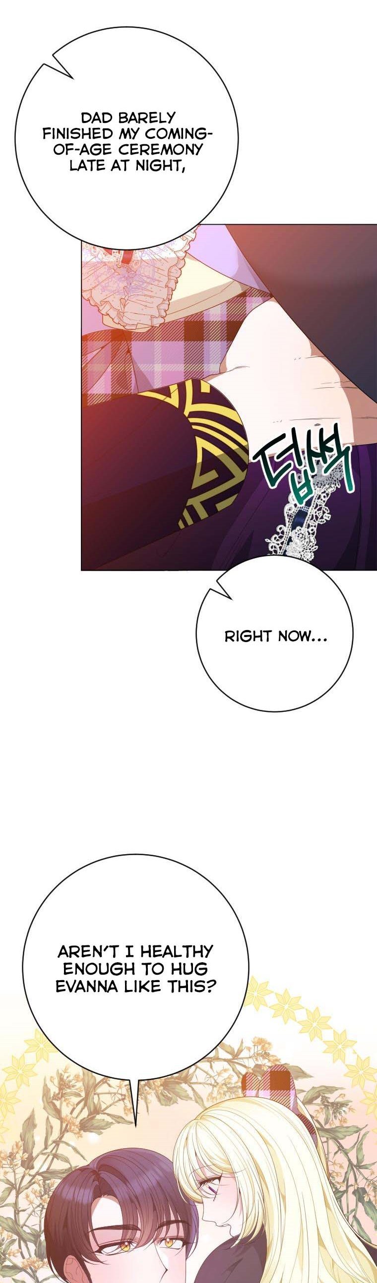 One Step Forward To The Flower Path chapter 53 page 15