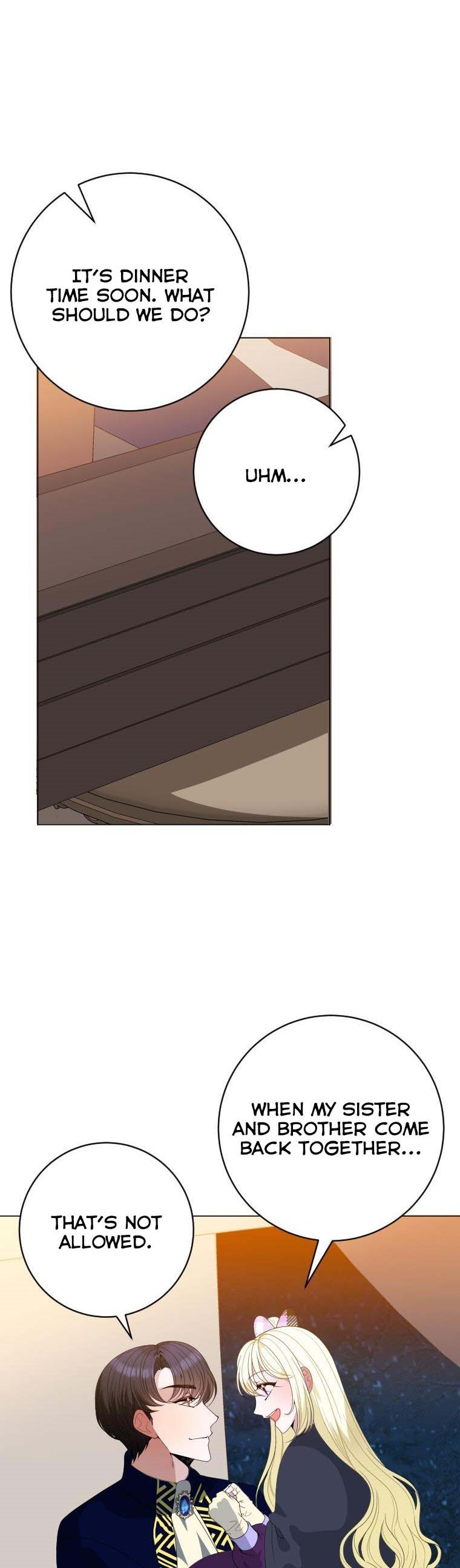 One Step Forward To The Flower Path chapter 53 page 17