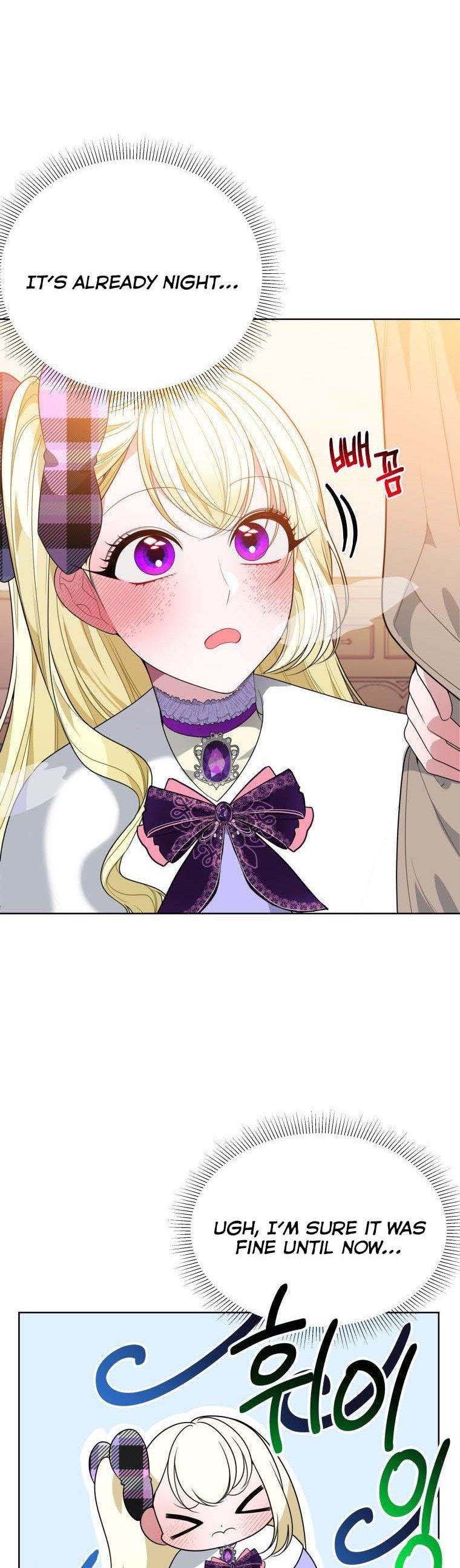 One Step Forward To The Flower Path chapter 53 page 2