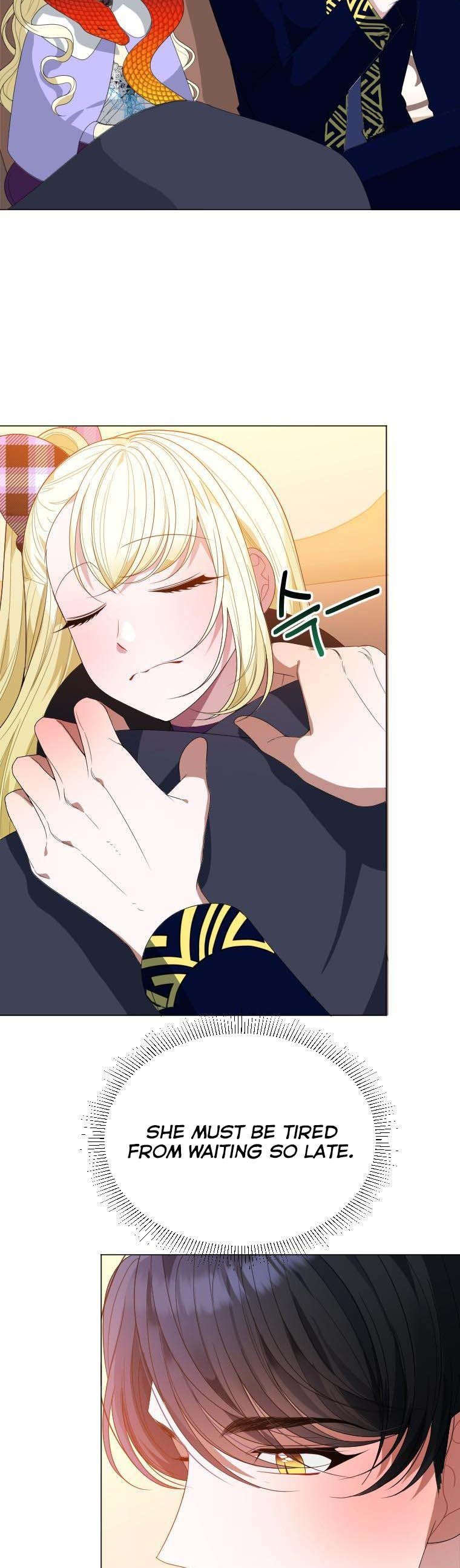 One Step Forward To The Flower Path chapter 53 page 20