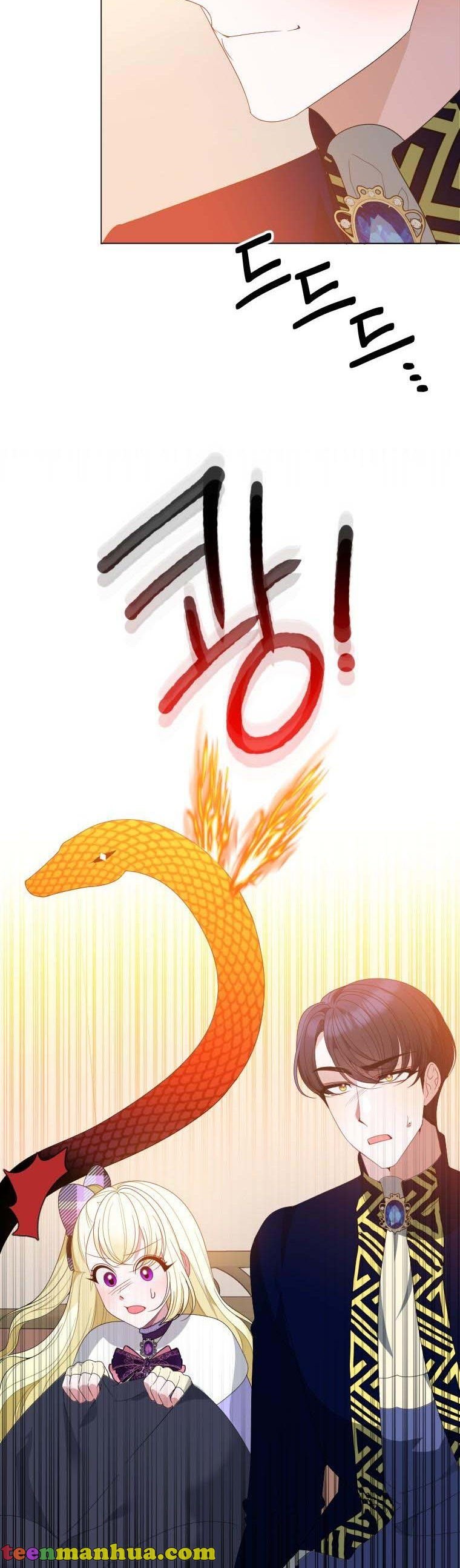 One Step Forward To The Flower Path chapter 53 page 21