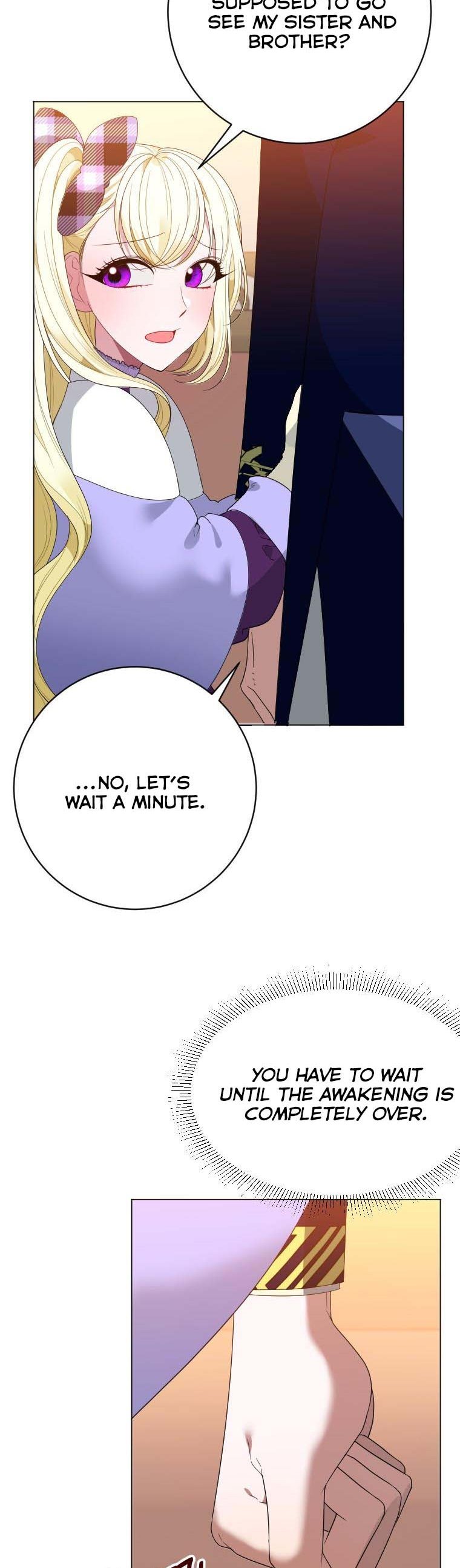 One Step Forward To The Flower Path chapter 53 page 23