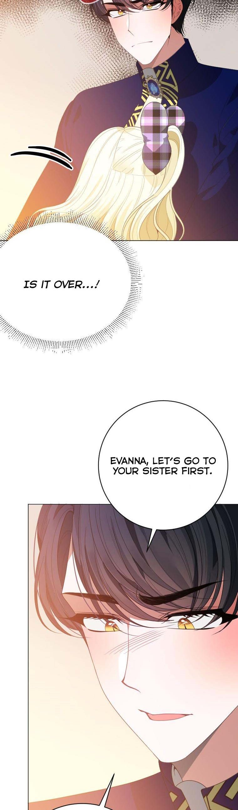 One Step Forward To The Flower Path chapter 53 page 25