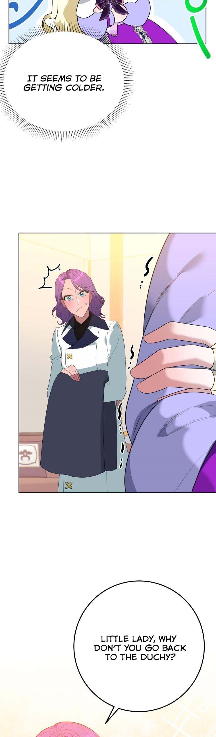 One Step Forward To The Flower Path chapter 53 page 3