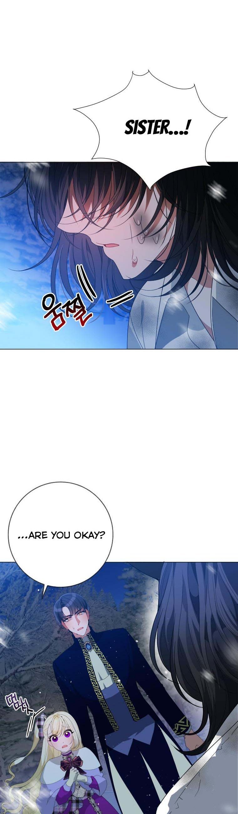 One Step Forward To The Flower Path chapter 53 page 30