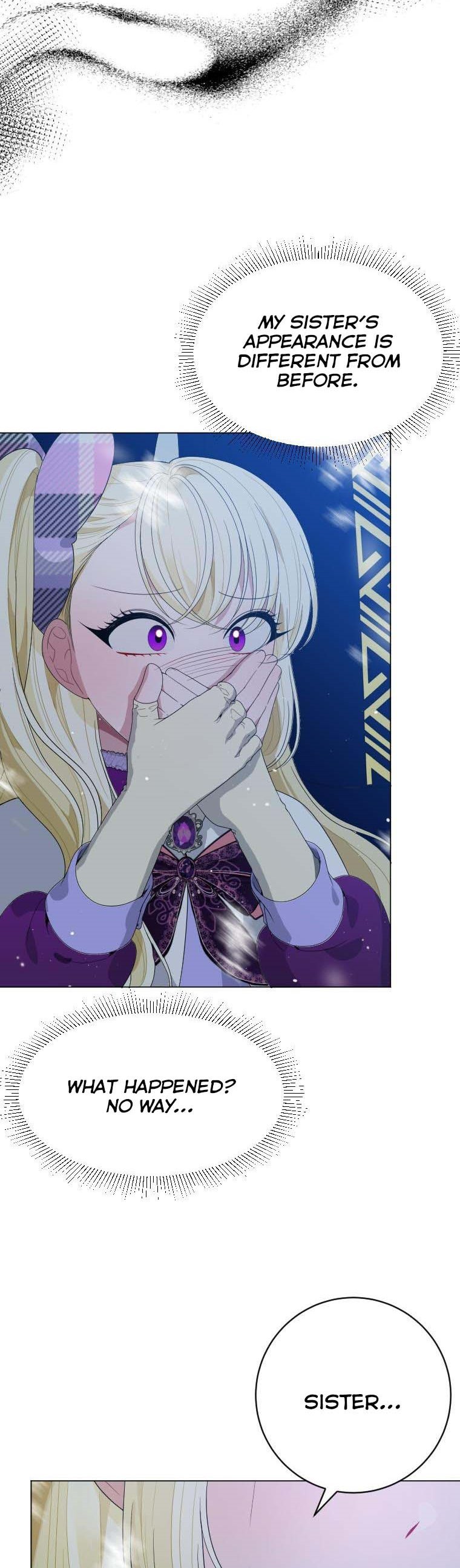 One Step Forward To The Flower Path chapter 53 page 32