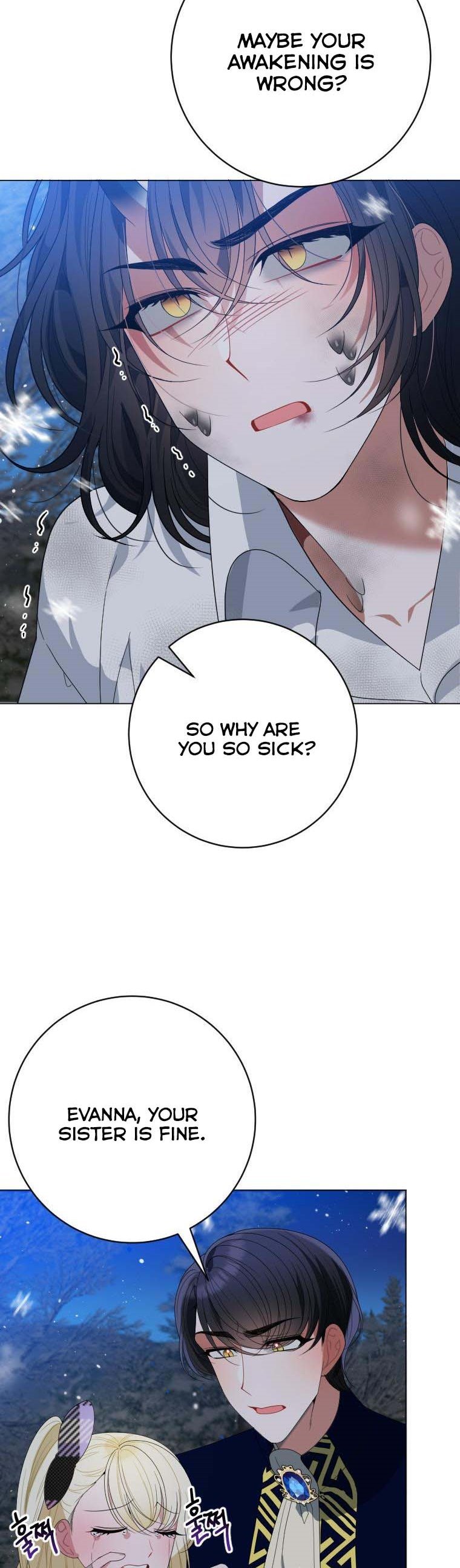 One Step Forward To The Flower Path chapter 53 page 34