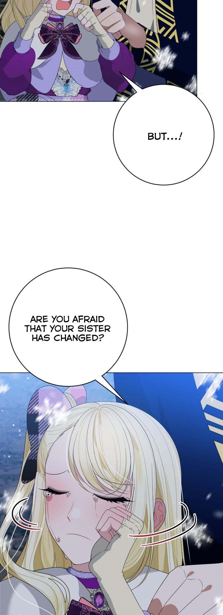 One Step Forward To The Flower Path chapter 53 page 35