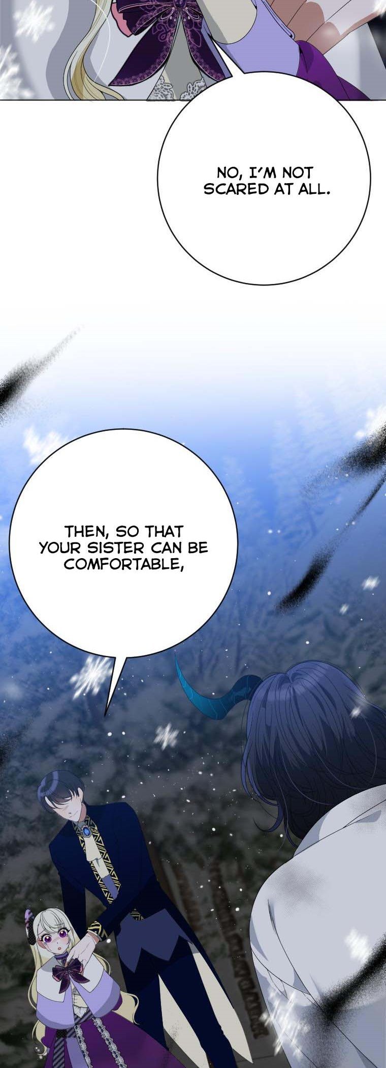 One Step Forward To The Flower Path chapter 53 page 36