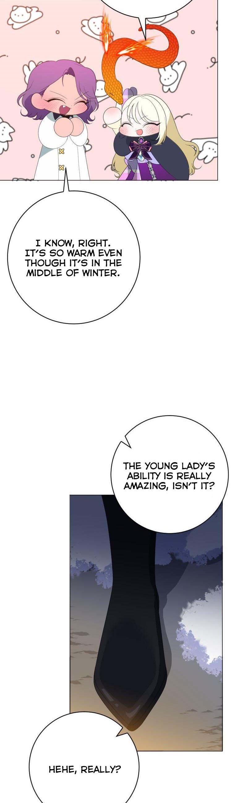 One Step Forward To The Flower Path chapter 53 page 8