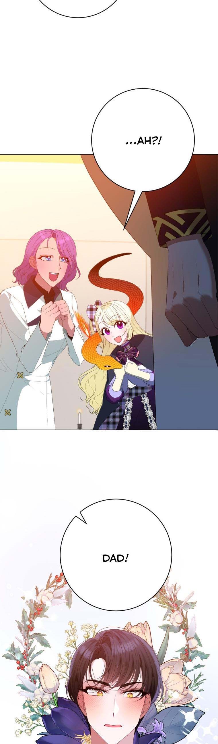 One Step Forward To The Flower Path chapter 53 page 9