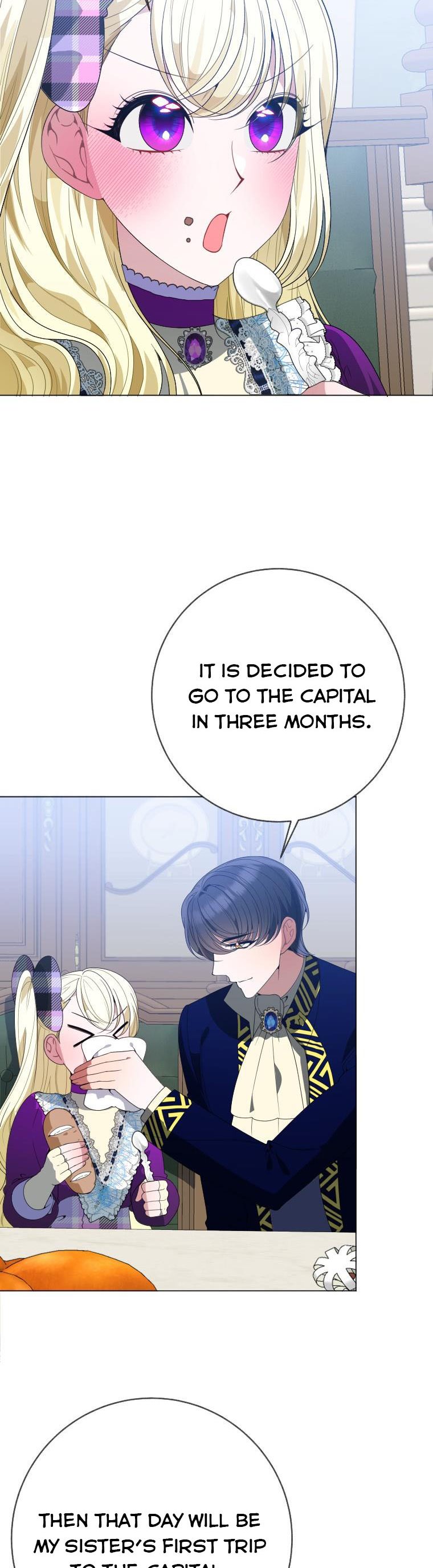 One Step Forward To The Flower Path chapter 54 page 10