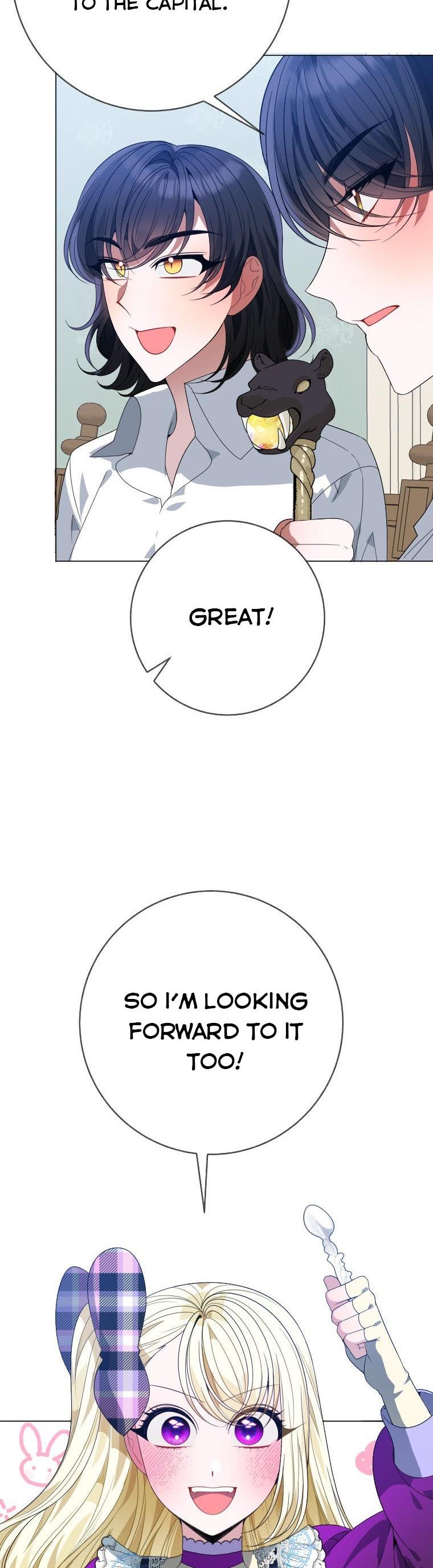 One Step Forward To The Flower Path chapter 54 page 11