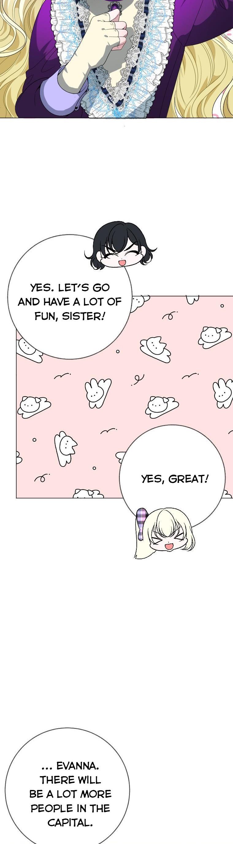 One Step Forward To The Flower Path chapter 54 page 12