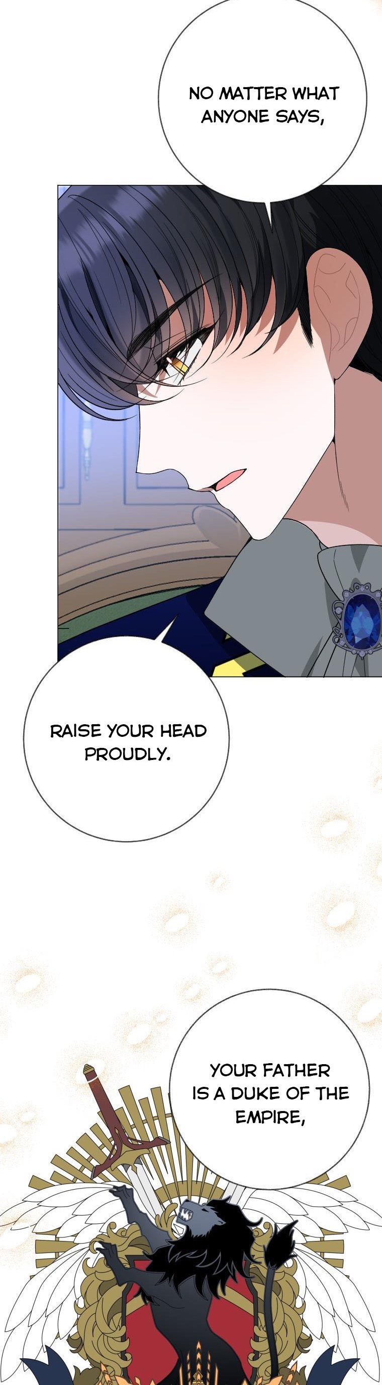 One Step Forward To The Flower Path chapter 54 page 14