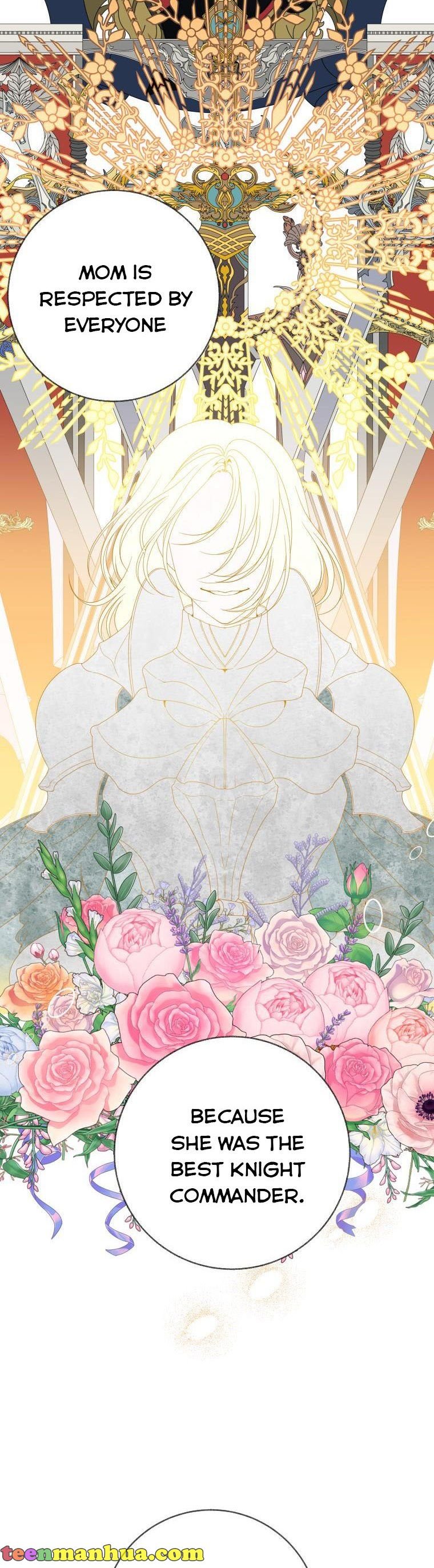 One Step Forward To The Flower Path chapter 54 page 15