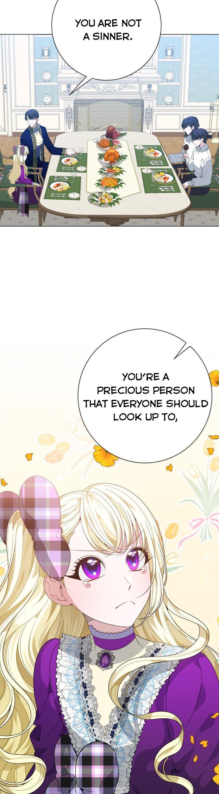 One Step Forward To The Flower Path chapter 54 page 16