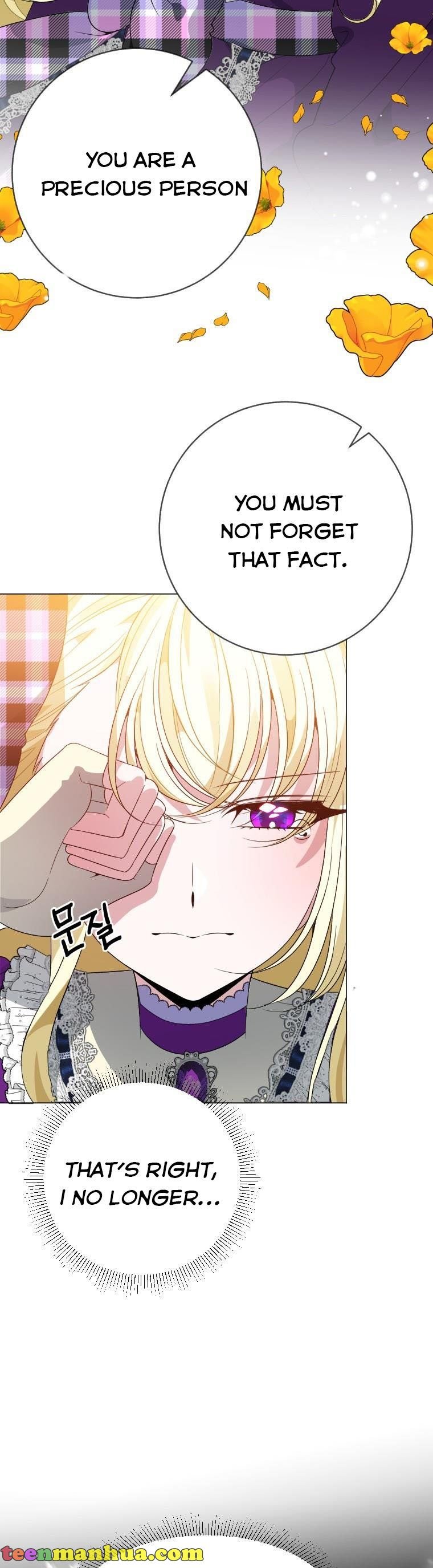 One Step Forward To The Flower Path chapter 54 page 17