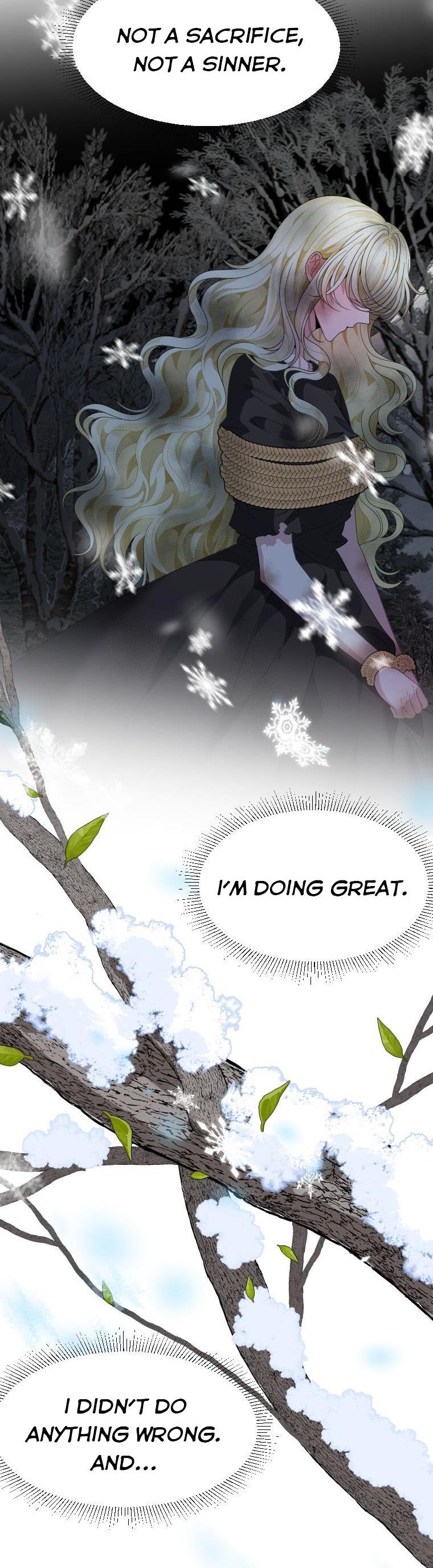 One Step Forward To The Flower Path chapter 54 page 18