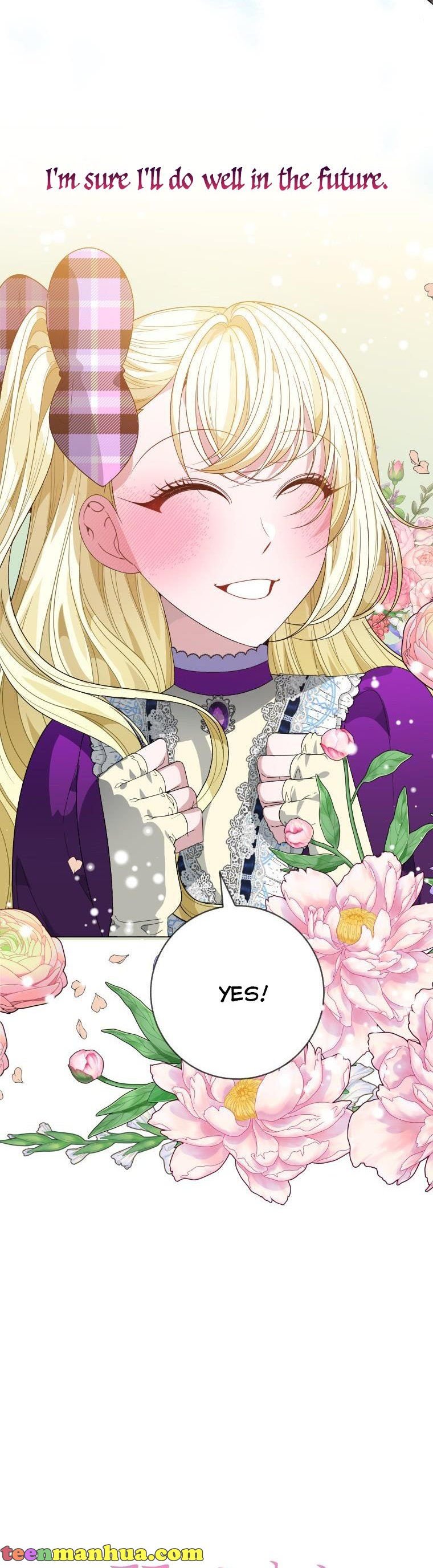 One Step Forward To The Flower Path chapter 54 page 19