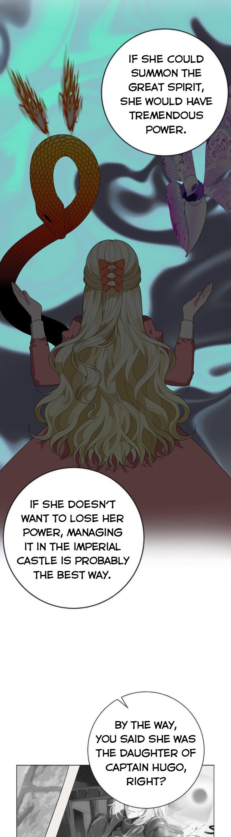 One Step Forward To The Flower Path chapter 54 page 23