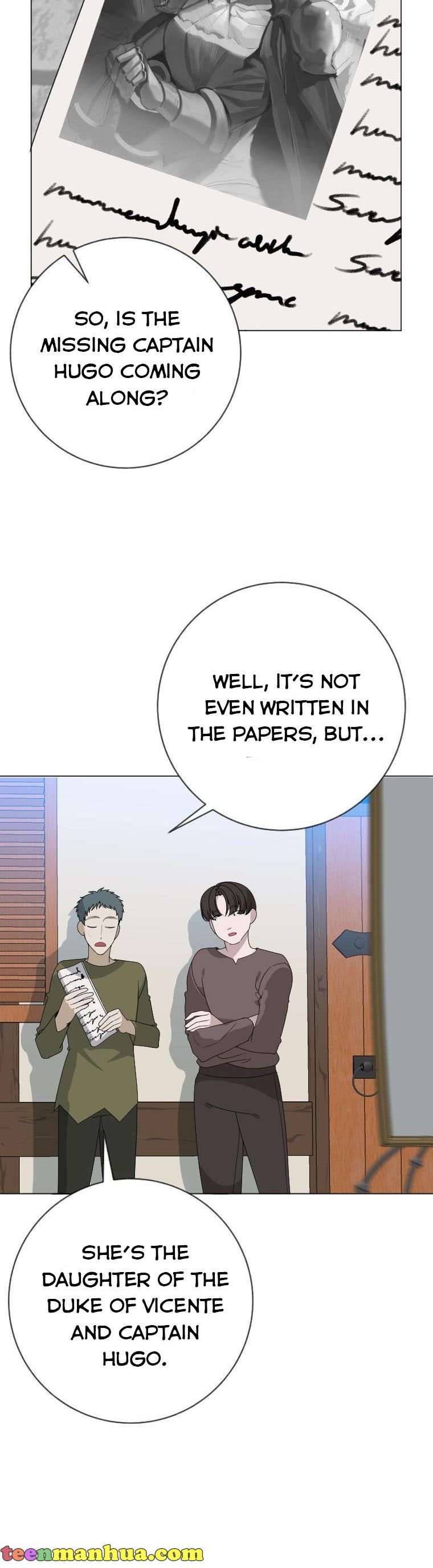 One Step Forward To The Flower Path chapter 54 page 24