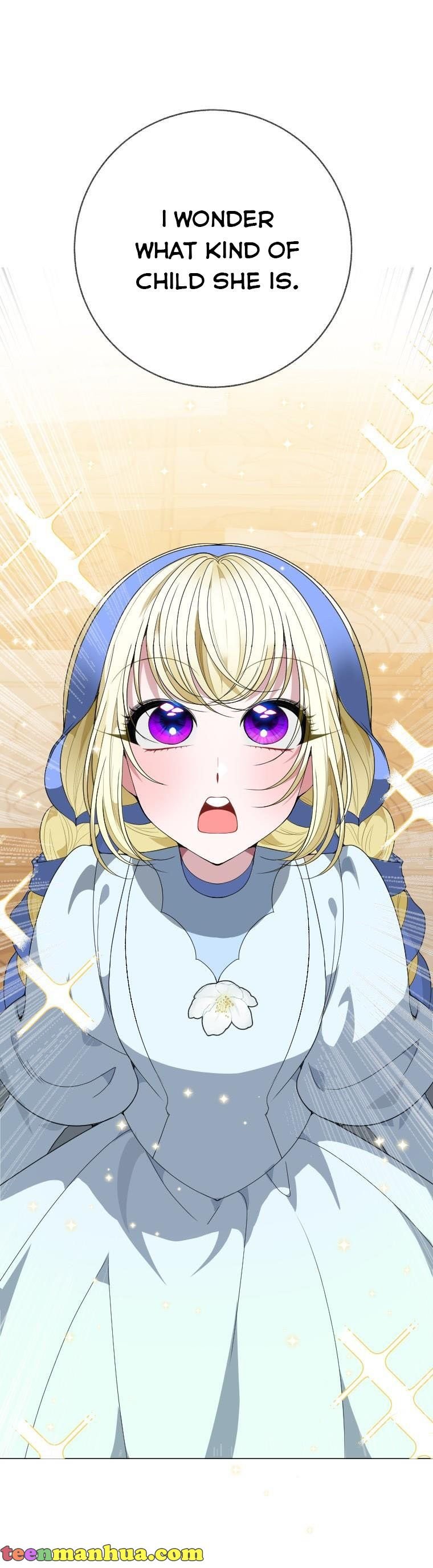 One Step Forward To The Flower Path chapter 54 page 25